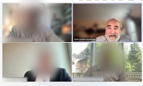 Veteran Republican strategist Chris LaCivita told undercover reporters he made an unpublicised visit to Australia to advise the&nbsp;Liberal party&nbsp;about 'structural issues' related to Peter Dutton