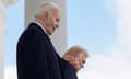 Biden and Trump
