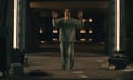 Lewis Pullman as Bob, AKA Sentry, AKA the Void in Thunderbolts*