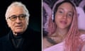 Robert De Niro and his daughter Airyn.