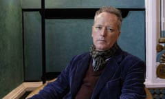 Edward St Aubyn.