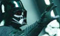 Hayden Christensen as Darth Vader  in Obi-Wan Kenobi. 