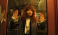Natasha Lyonne in  Russian Doll.
