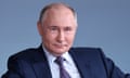 Vladimir Putin.