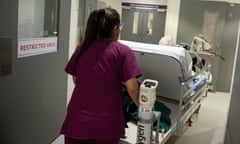 Australia nurse
