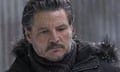 Pedro Pascal as Joel in The Last of Us, season two, episode two.