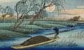 Savouring little freedoms … Seba from The 69 Stations of the Kiso Highway.
