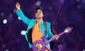 ‘Multiplying paradoxes’ … Prince 