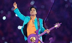 ‘Multiplying paradoxes’ … Prince 