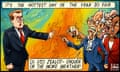 Ben Jennings on the opposition to net zero – cartoon