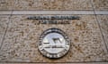 seal saying national endowment for the arts' on the outside of a building
