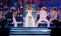Beyoncé performing on stage