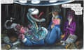 Martin Rowson on Reform UK’s defeat of Labour in the Runcorn byelection – cartoon