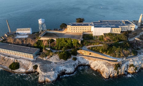 Alcatraz is a 'symbol of law and order', says Trump