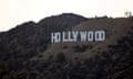 FILE PHOTO: The iconic Hollywood Sign is pictured in Los Angeles, California, U.S., September 17, 2024. REUTERS/Mario Anzuoni/File Photo