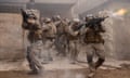 A still from Warfare.