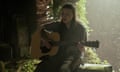 Bella Ramsey as Ellie in The Last of Us season two, episode four.