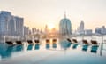Millenium Hilton Bangkok - Infinity Pool