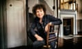 Jeanette Winterson, photographed at her home in London. Jeanette Winterson is an English writer, who became famous with her first book, Oranges Are Not the Only Fruit, a semi-autobiographical novel about a sensitive teenage girl rebelling against conventional values. Other novels of hers have explored gender polarities and sexual identity, and later novels the relations between humans and technology. She is also a broadcaster and a professor of creative writing. She won a Whitbread Prize for a First Novel, a BAFTA Award for Best Drama, the John Llewellyn Rhys Prize, the E. M. Forster Award and the St. Louis Literary Award, and the Lambda Literary Award twice. She holds an Officer of the Order of the British Empire (OBE) and a Commander of the Order of the British Empire (CBE), and is a Fellow of the Royal Society of Literature.
