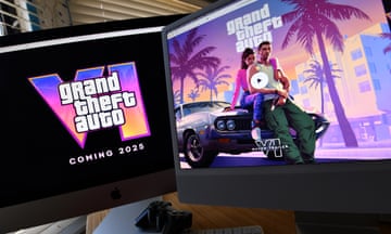 Rockstar Games said of the title: ‘We hope you understand that we need this extra time to deliver at the level of quality you expect and deserve.’