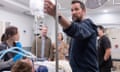 Noah Wyle in The Pitt