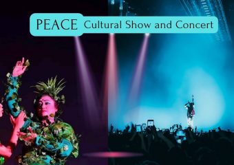 Peace Cultural Show and Charity Concert
